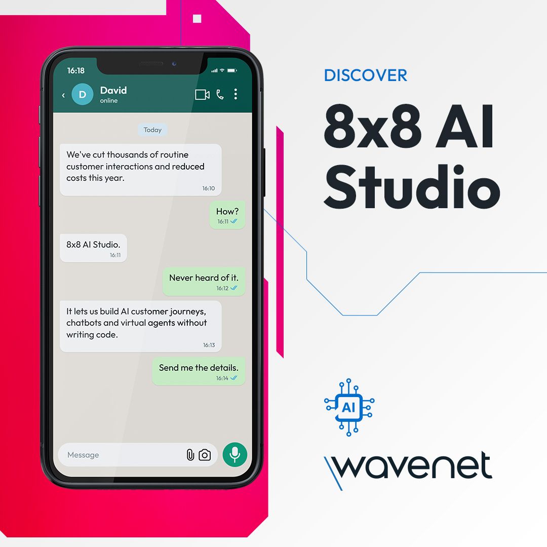Wavenet ad