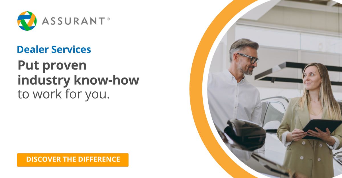 Assurant ad