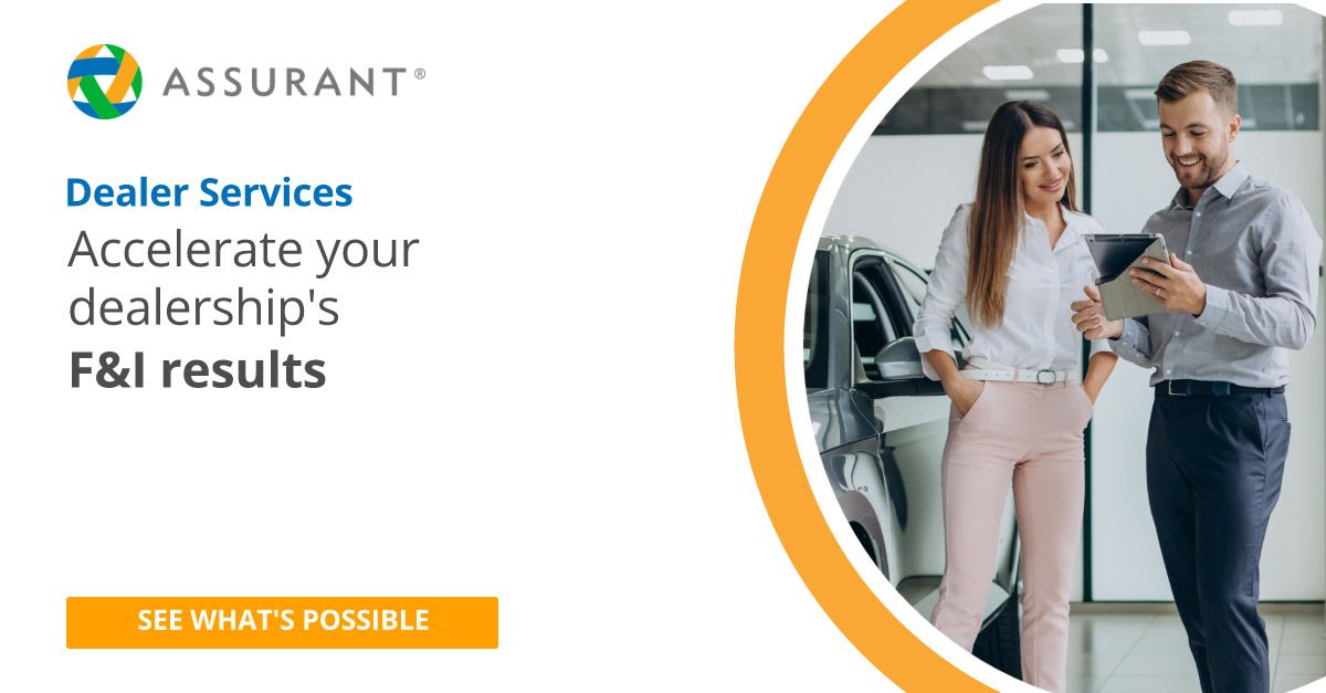 Assurant ad