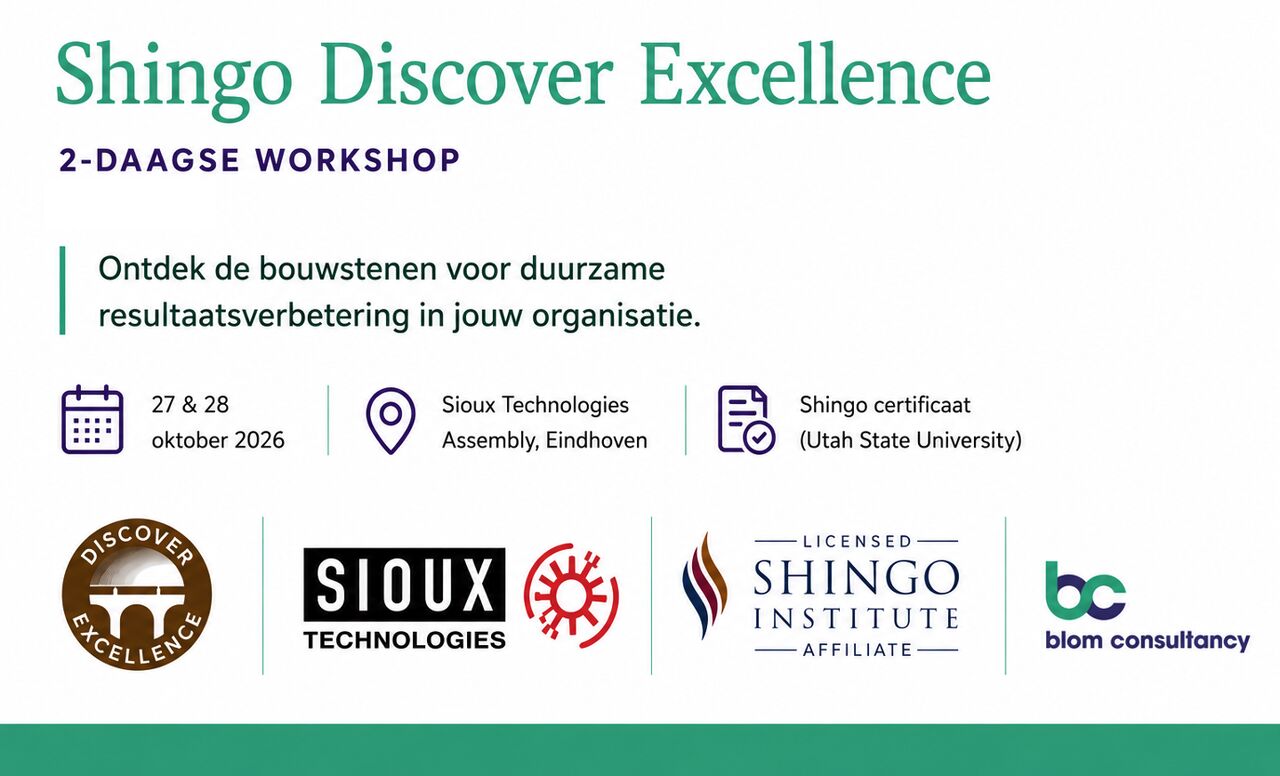 Blom Consultancy BV ad