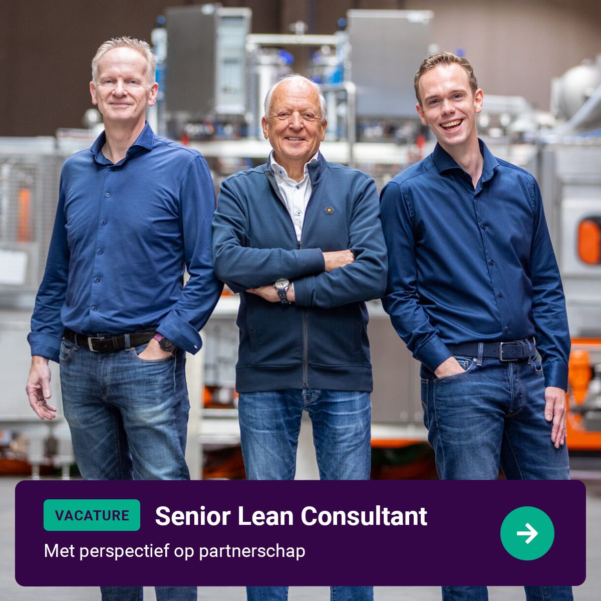 Blom Consultancy BV ad
