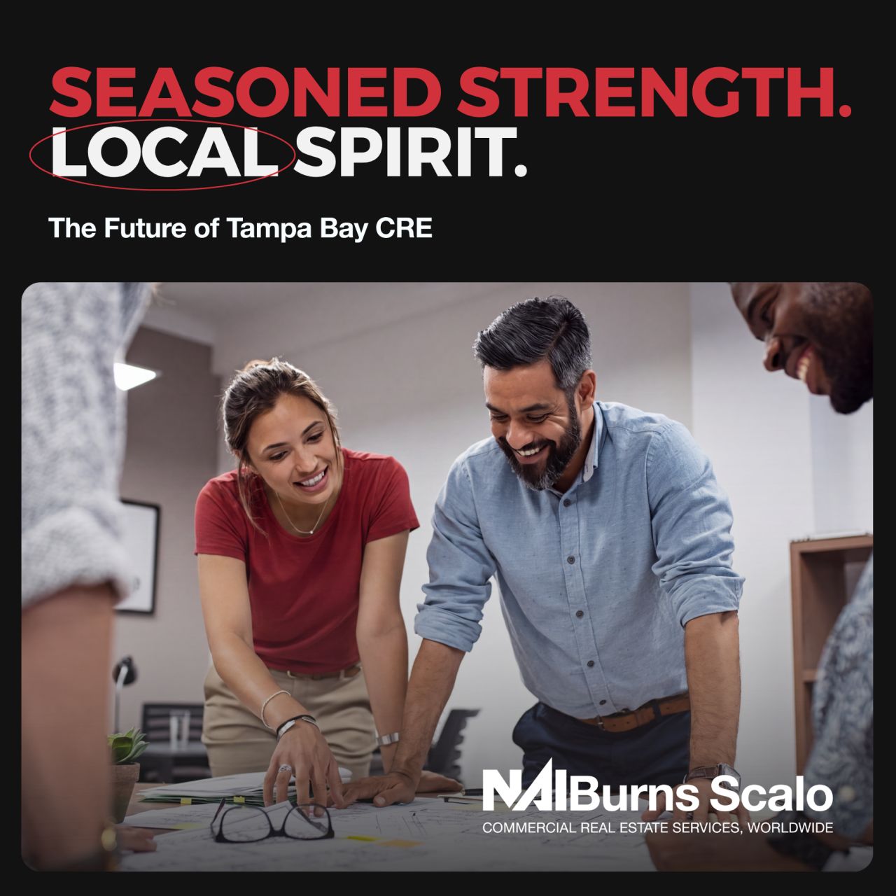 NAI Burns Scalo ad
