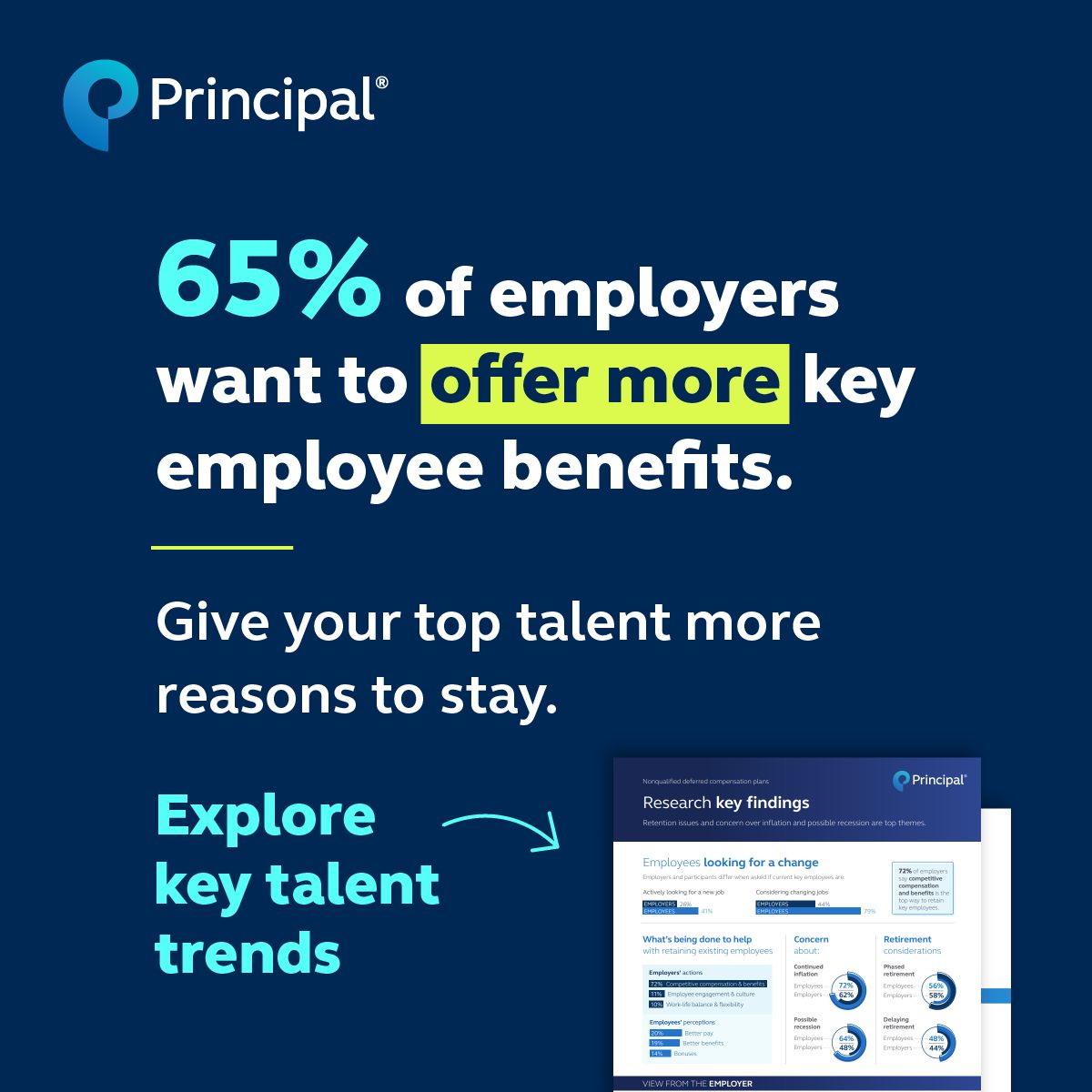 Principal Financial Group ad