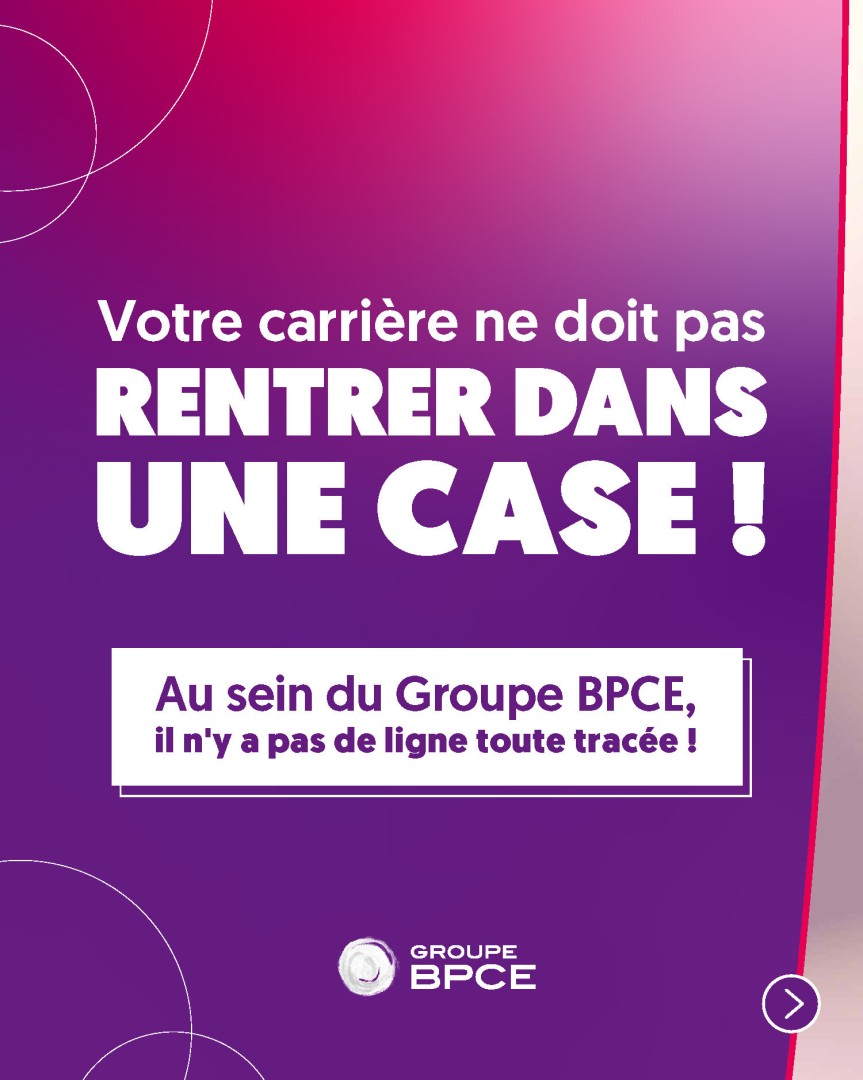 Groupe BPCE ad