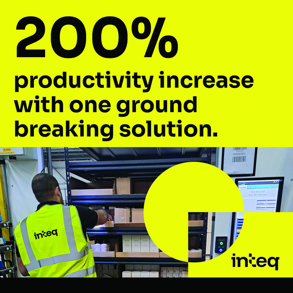 Inteq ad