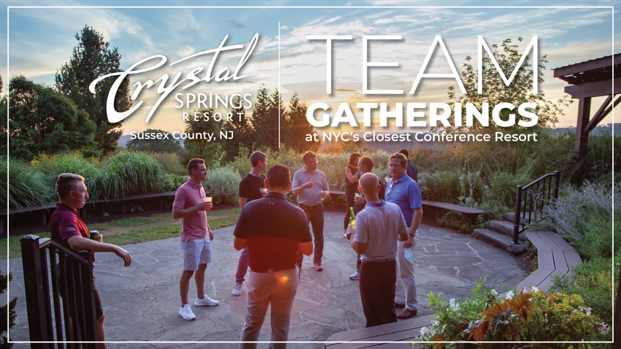 Crystal Springs Resort ad