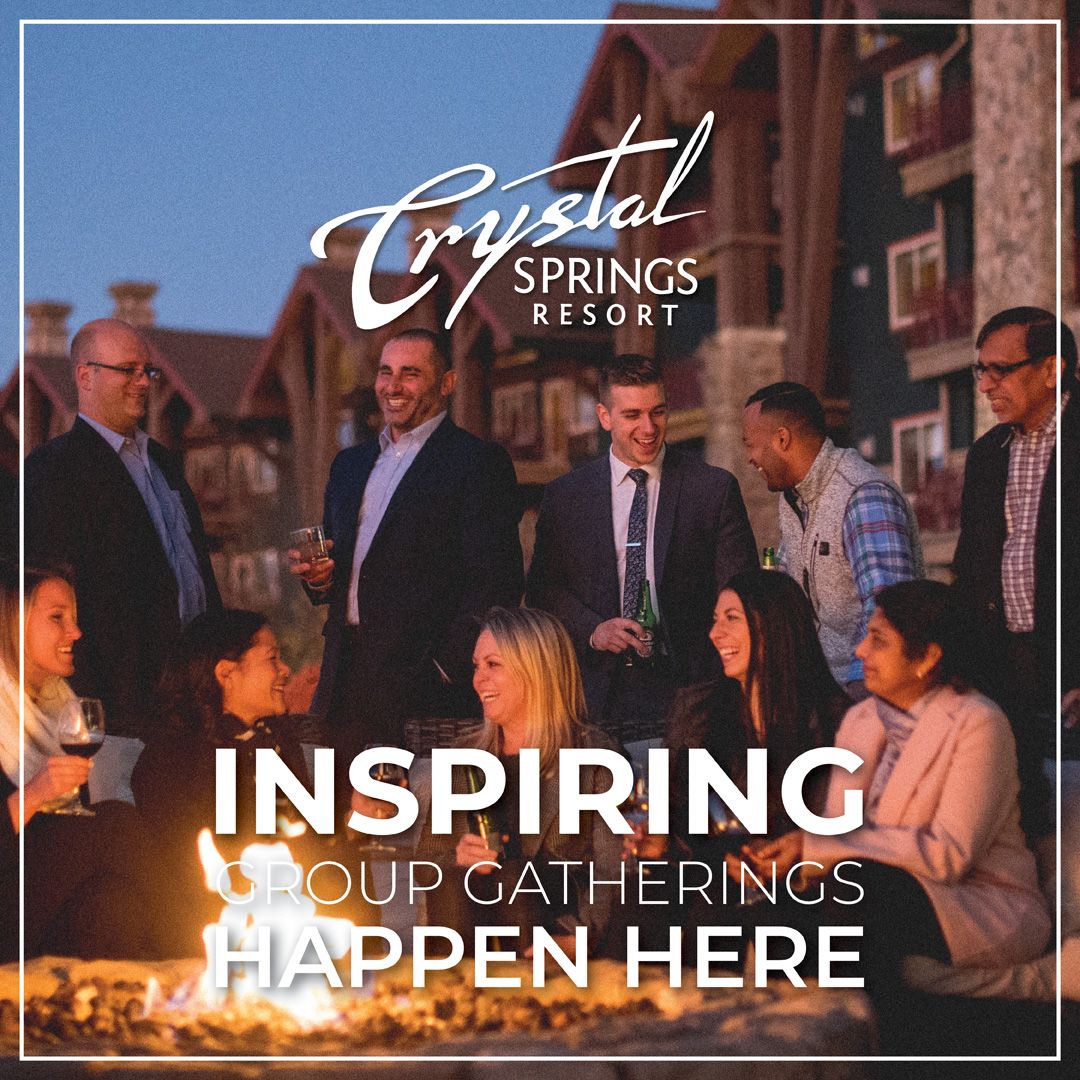 Crystal Springs Resort ad