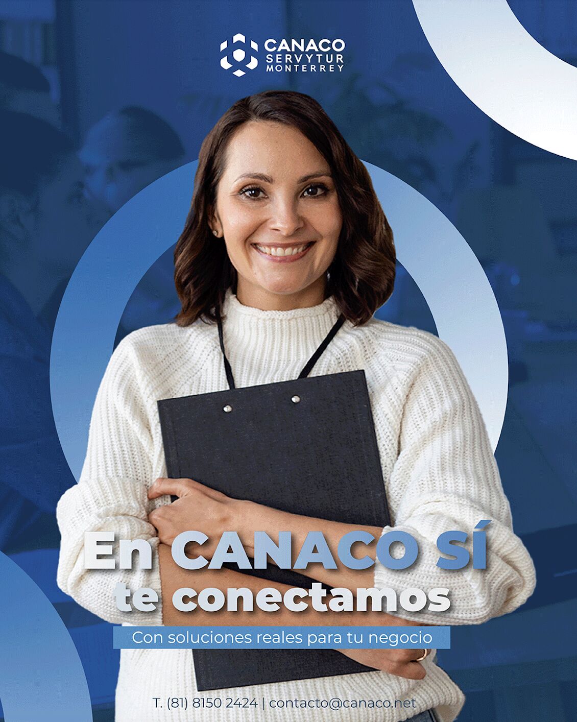 CANACO Monterrey ad