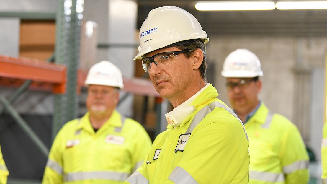 Cemex ad
