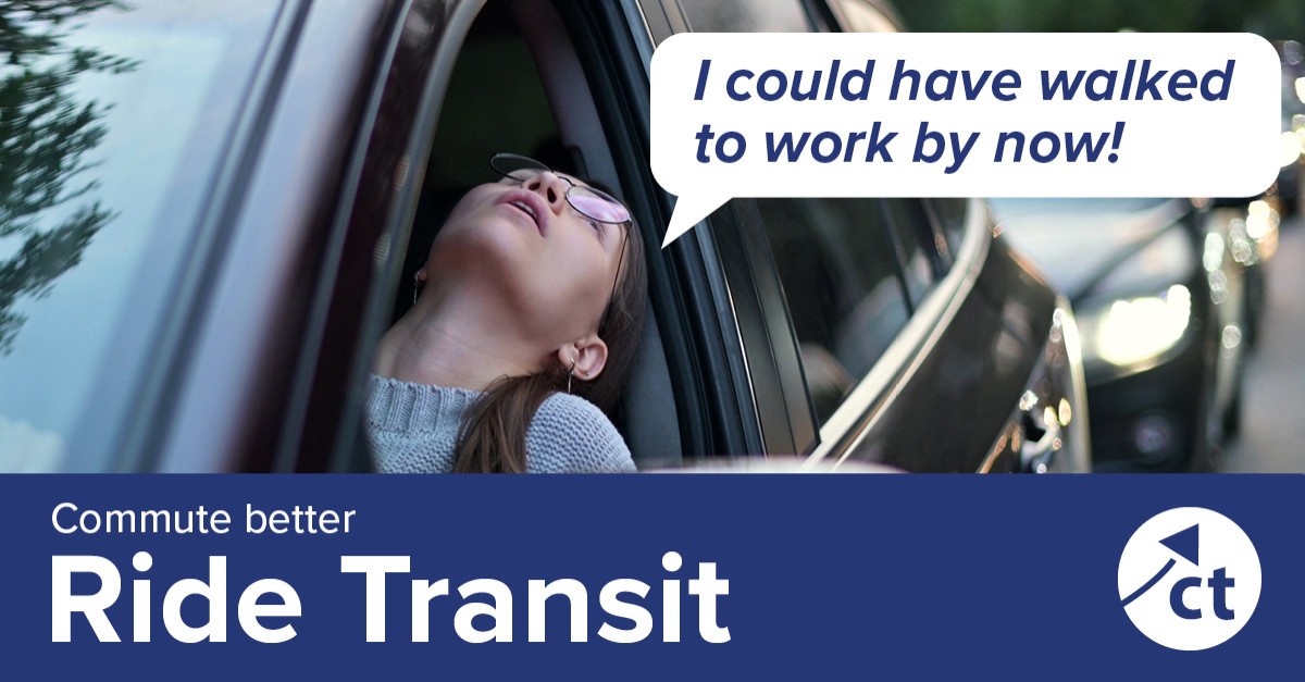 Community Transit ad
