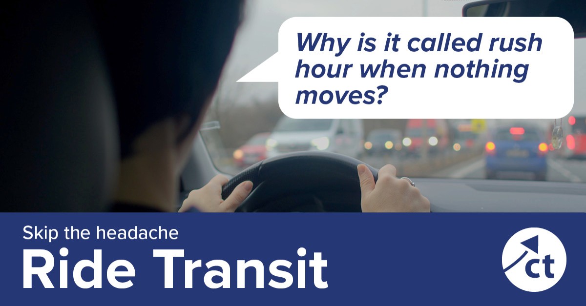 Community Transit ad