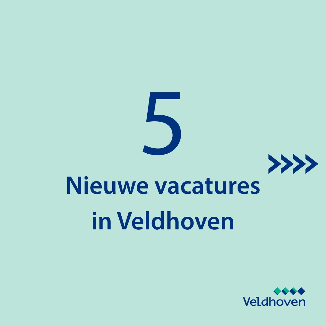 Gemeente Veldhoven ad