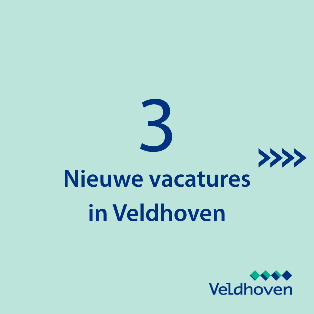 Gemeente Veldhoven ad