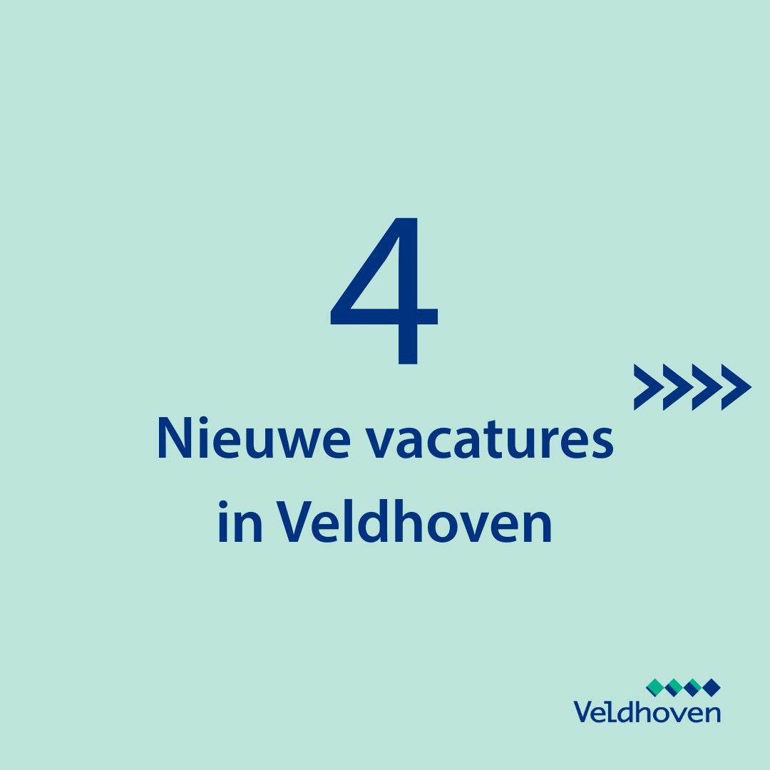 Gemeente Veldhoven ad