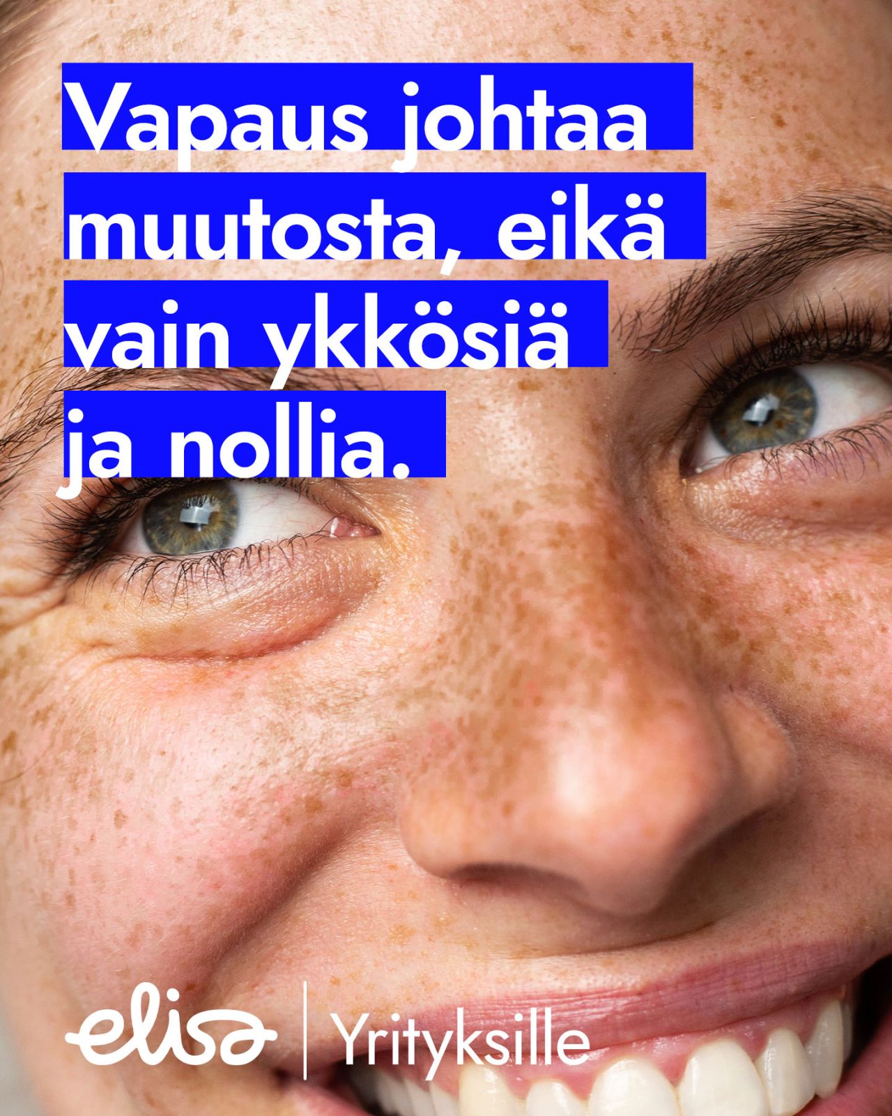Elisa ad