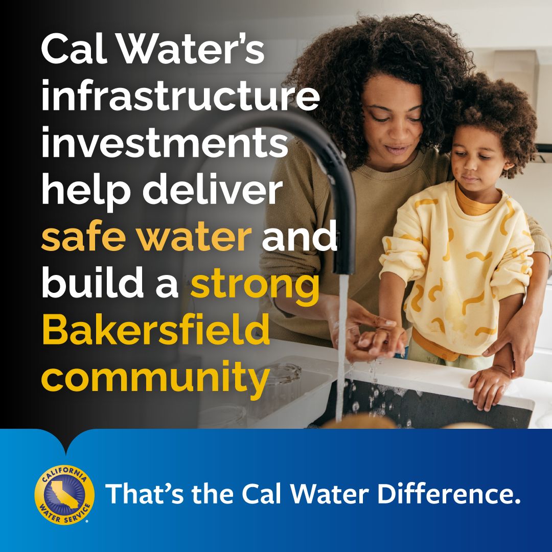 California Water Service ad