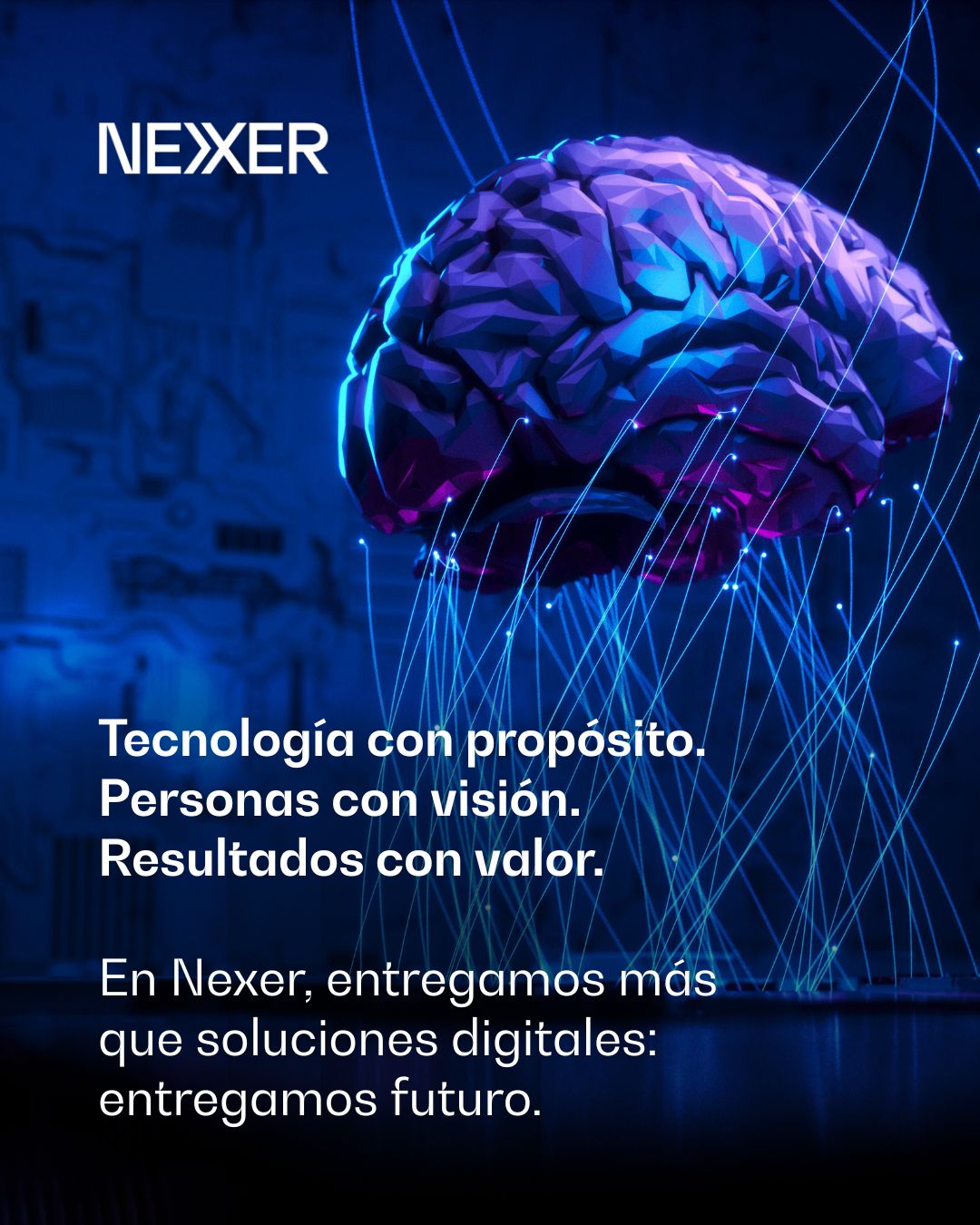 Nexer Enterprise Applications ad