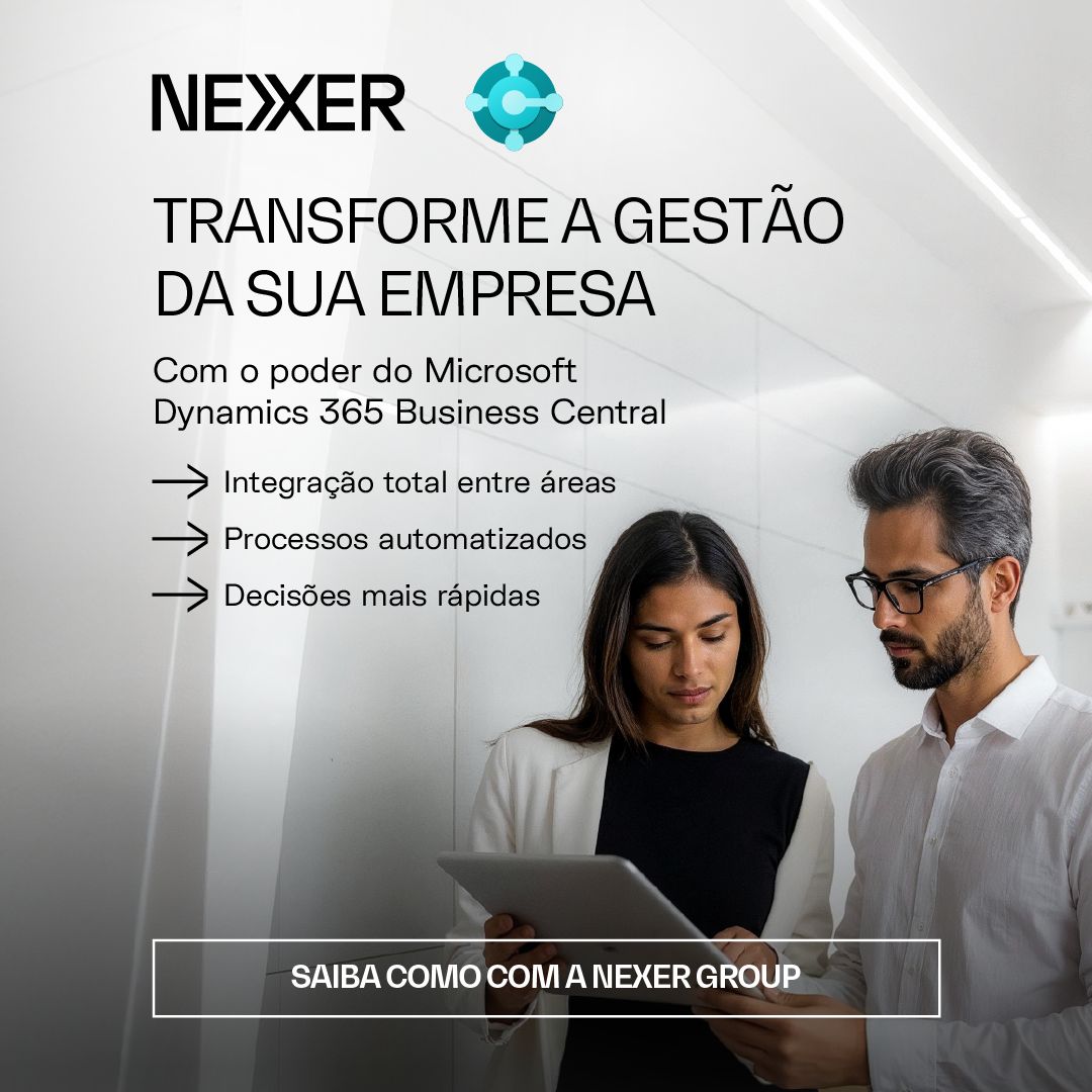 Nexer Enterprise Applications ad