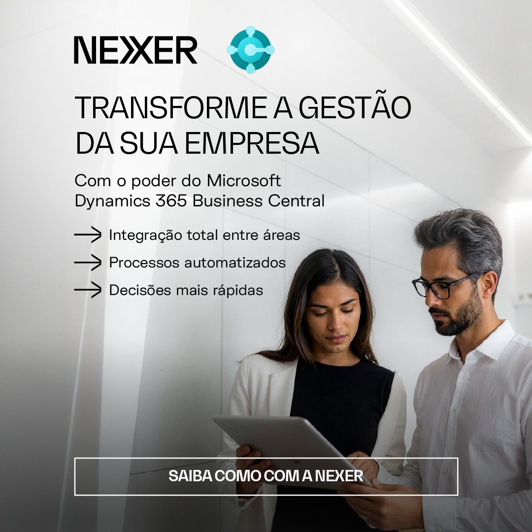 Nexer Enterprise Applications ad
