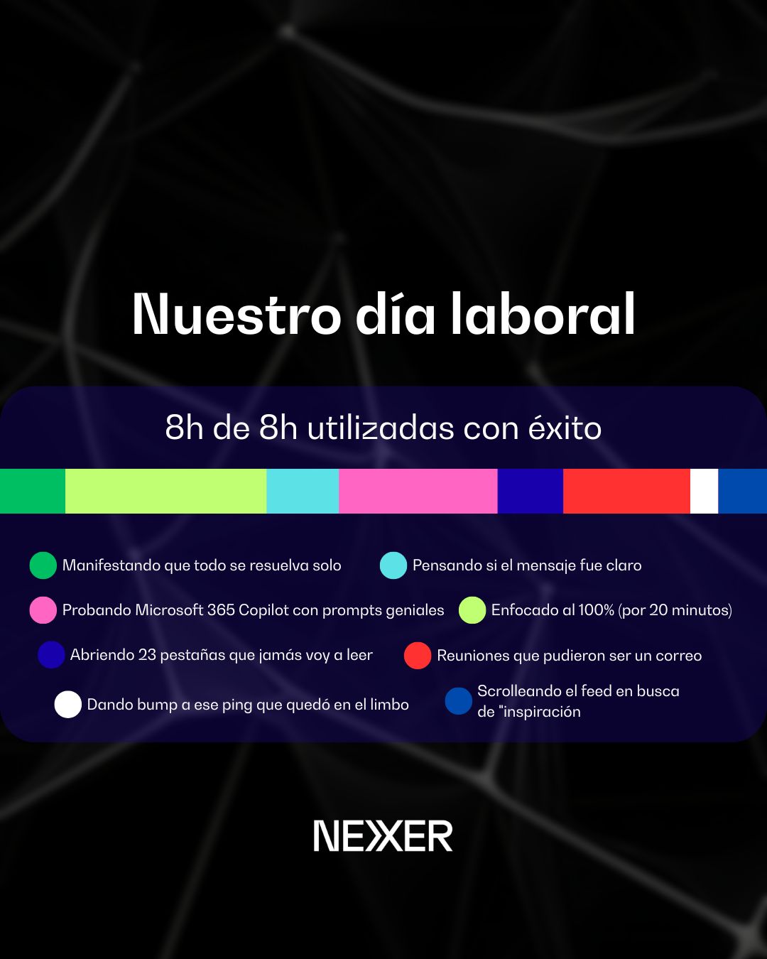 Nexer Enterprise Applications ad