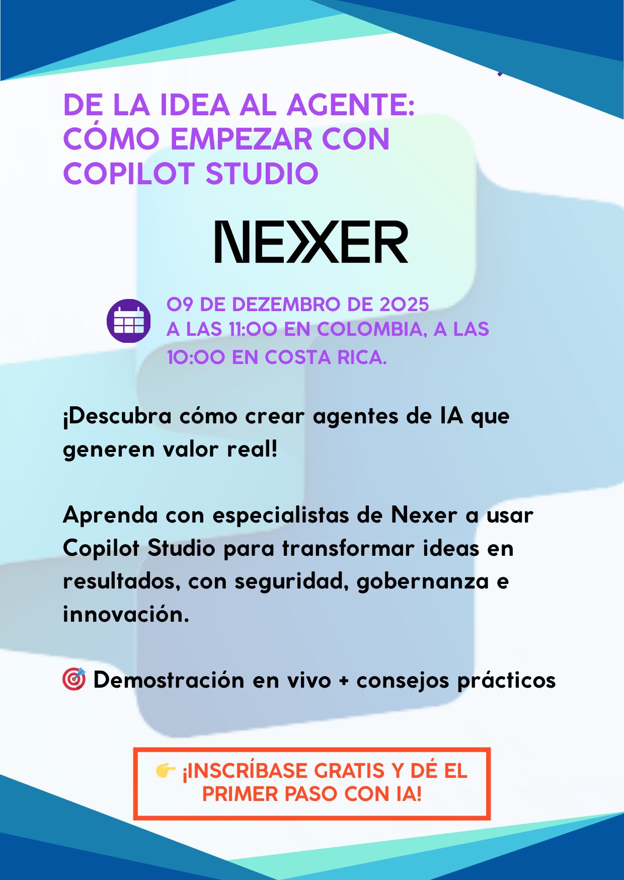 Nexer Enterprise Applications ad