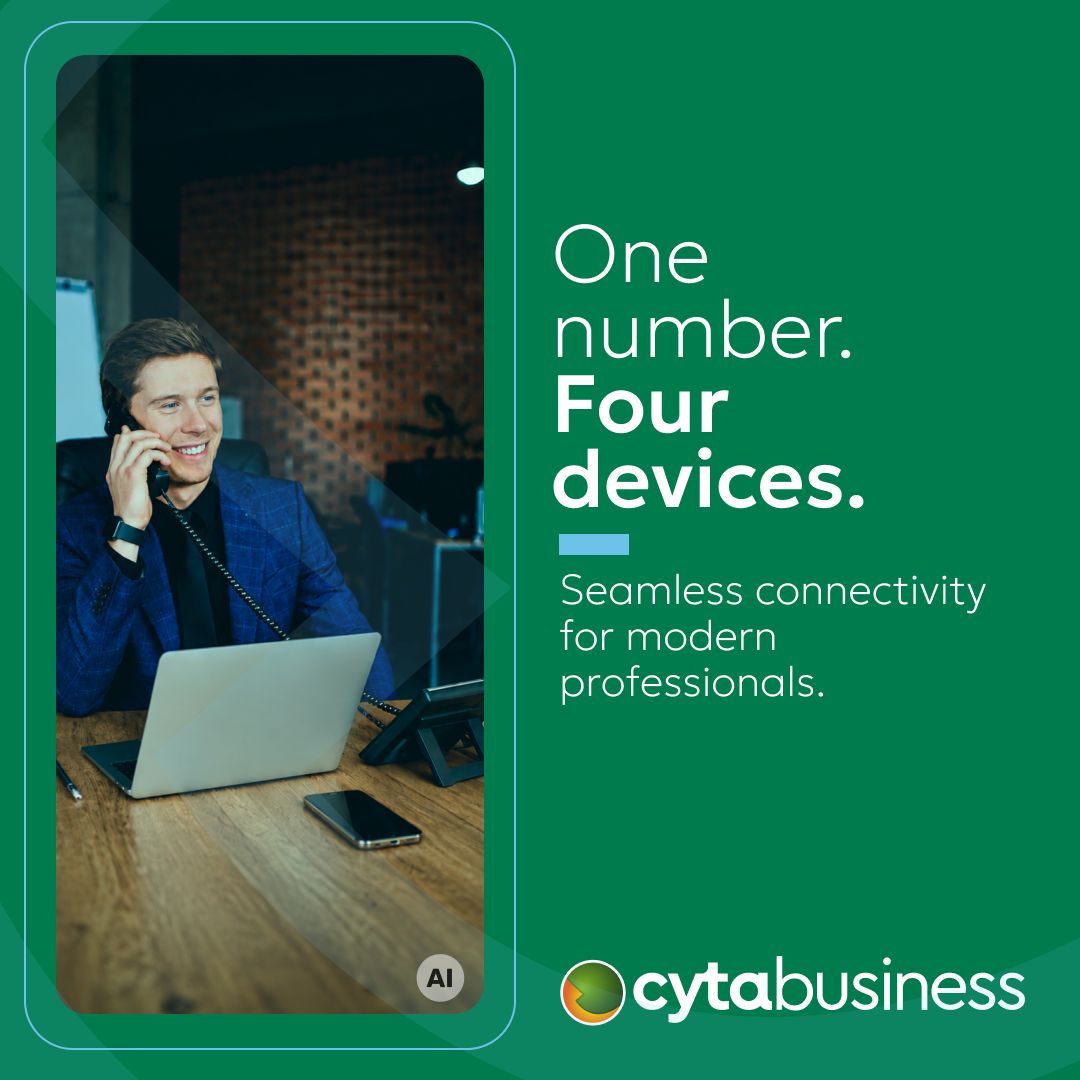 CYTA ad