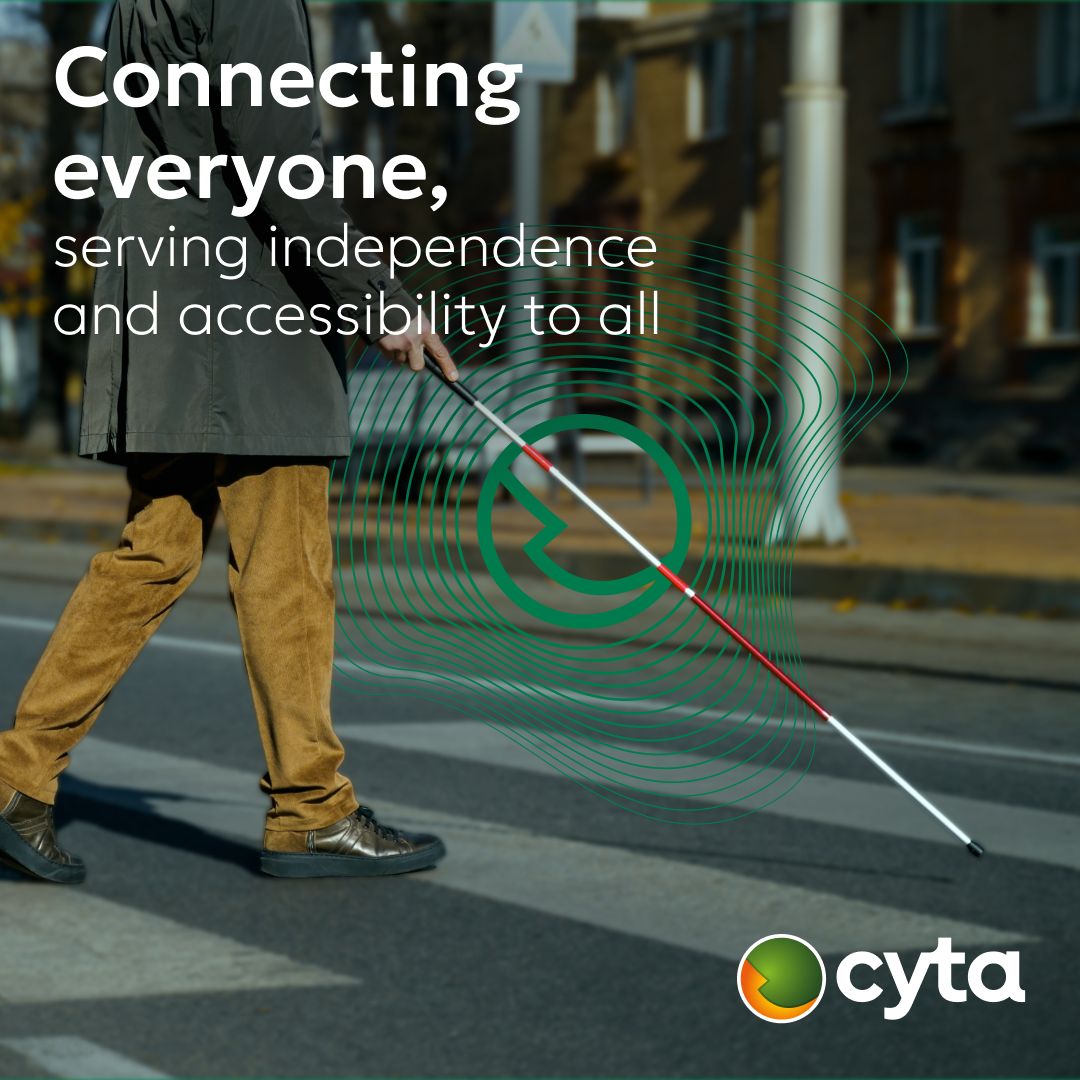 CYTA ad