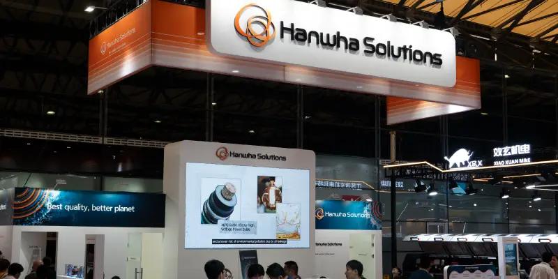 Hanwha Group ad