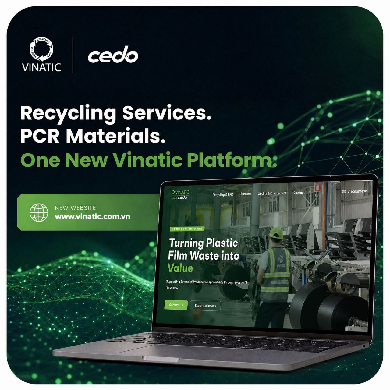 Cedo ad