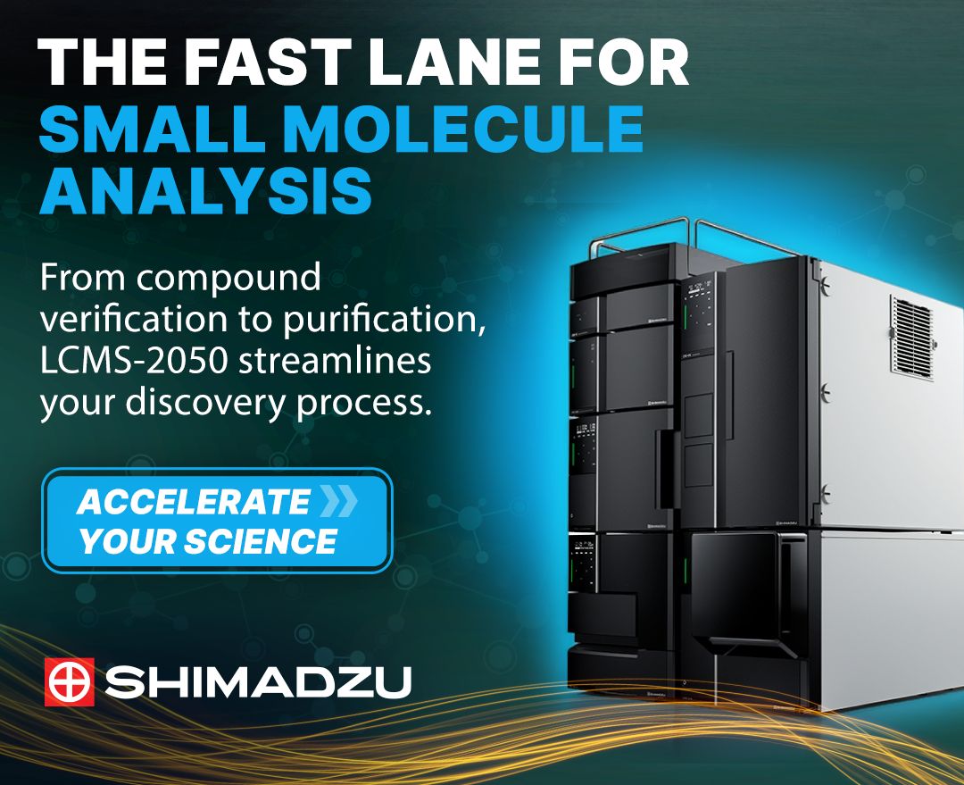 Shimadzu Scientific Instruments ad