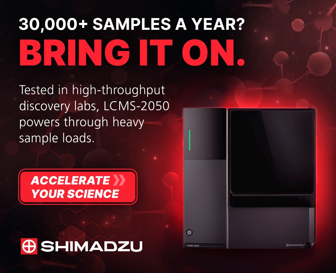 Shimadzu Scientific Instruments ad