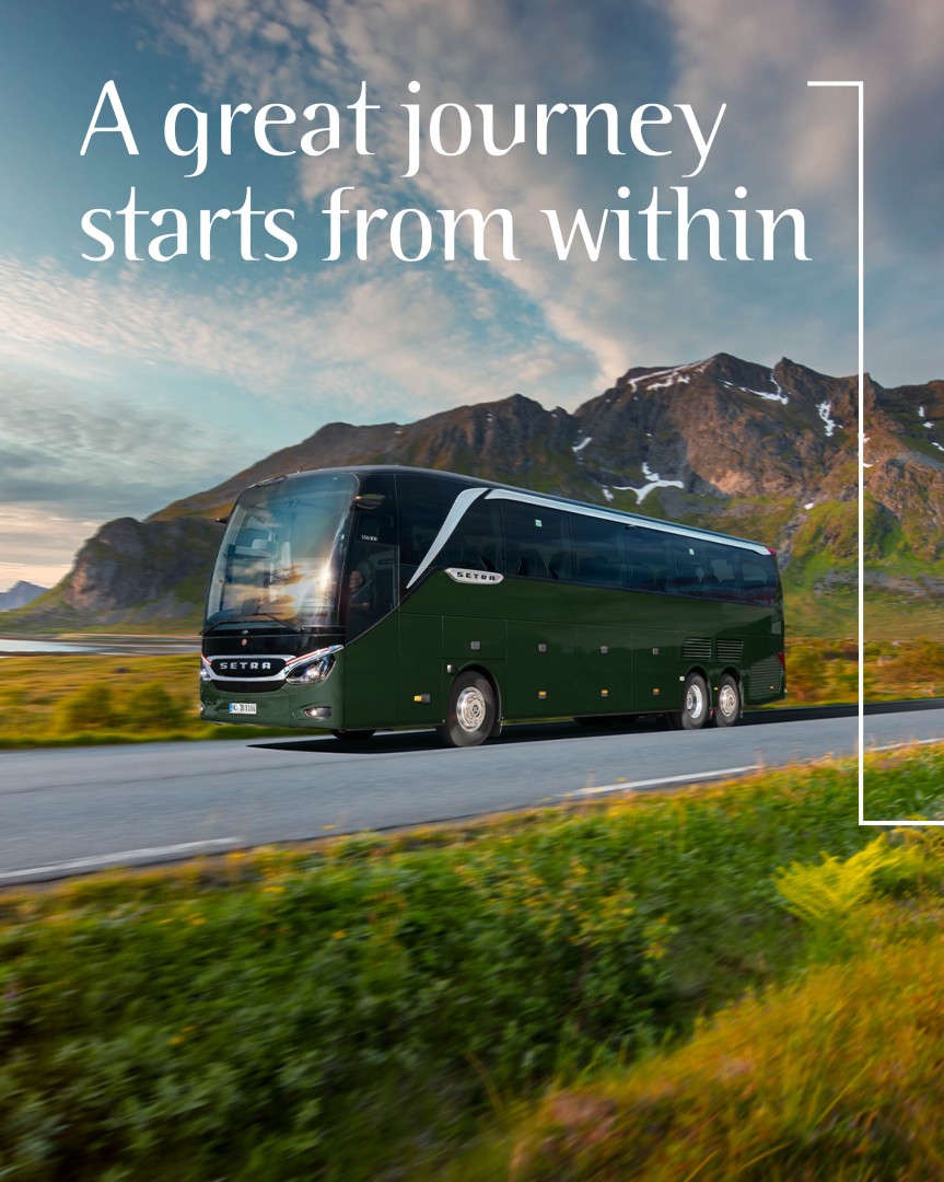 Daimler Buses GmbH ad