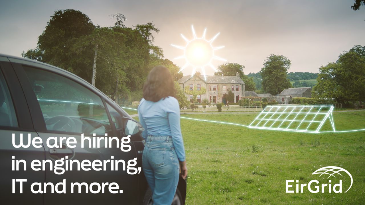 EirGrid Group ad