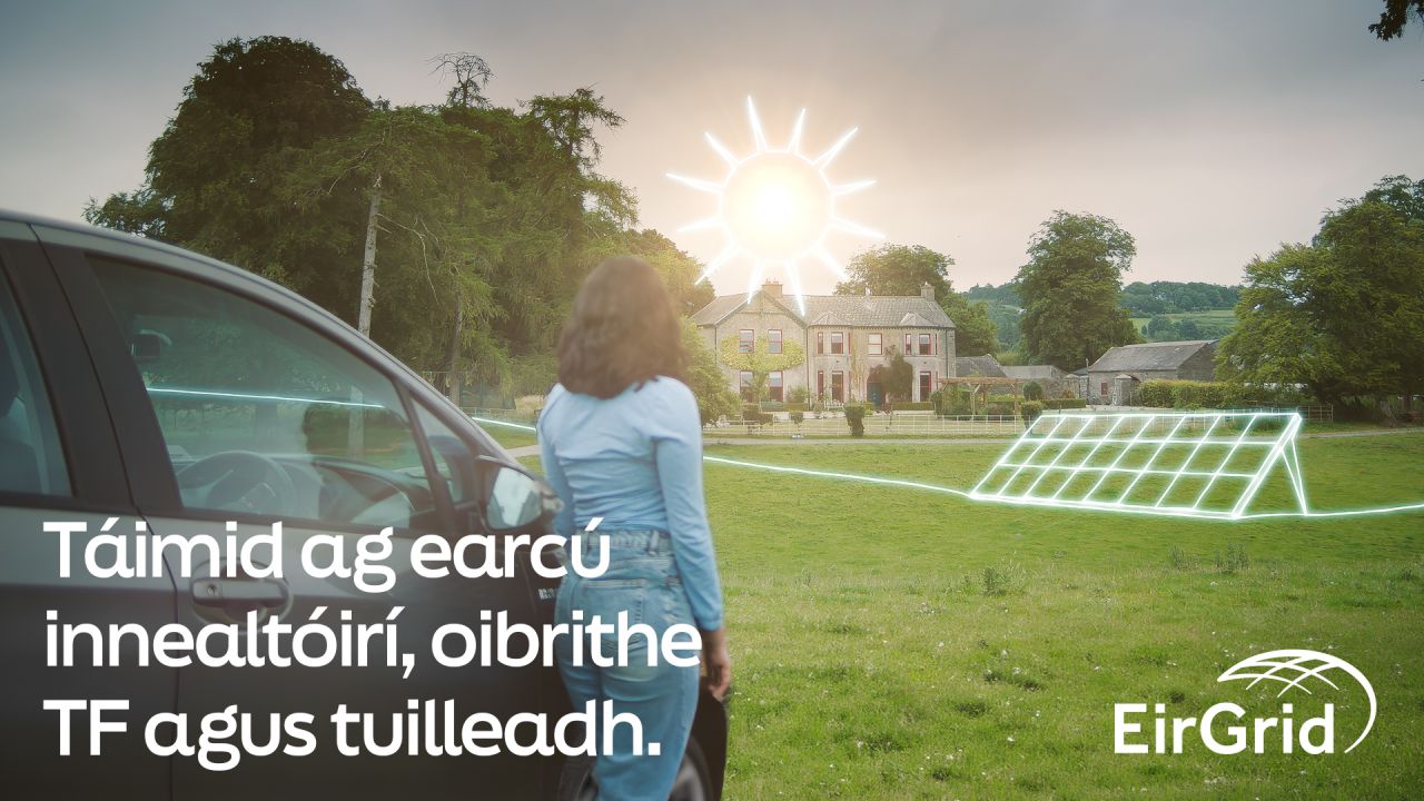EirGrid Group ad