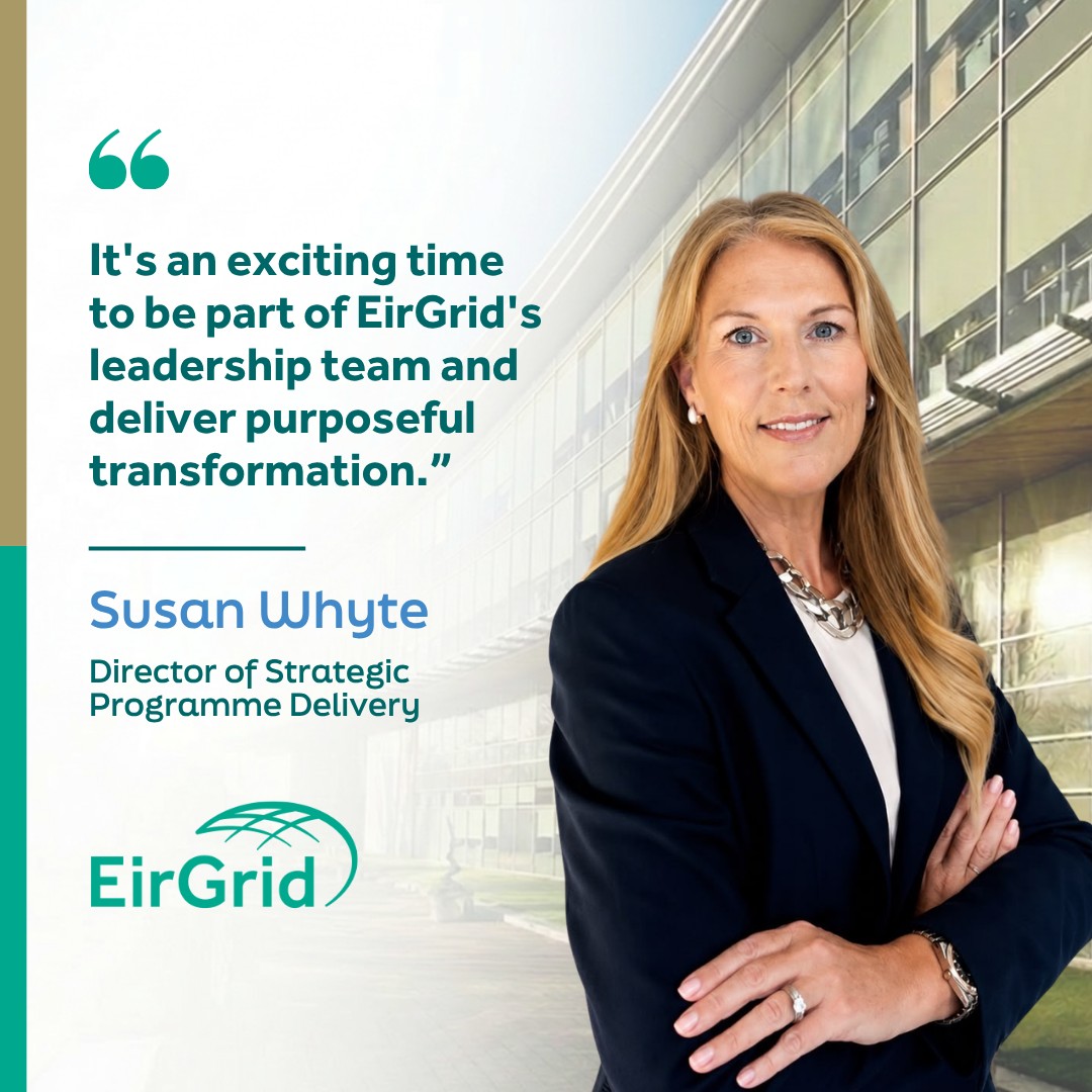 EirGrid Group ad