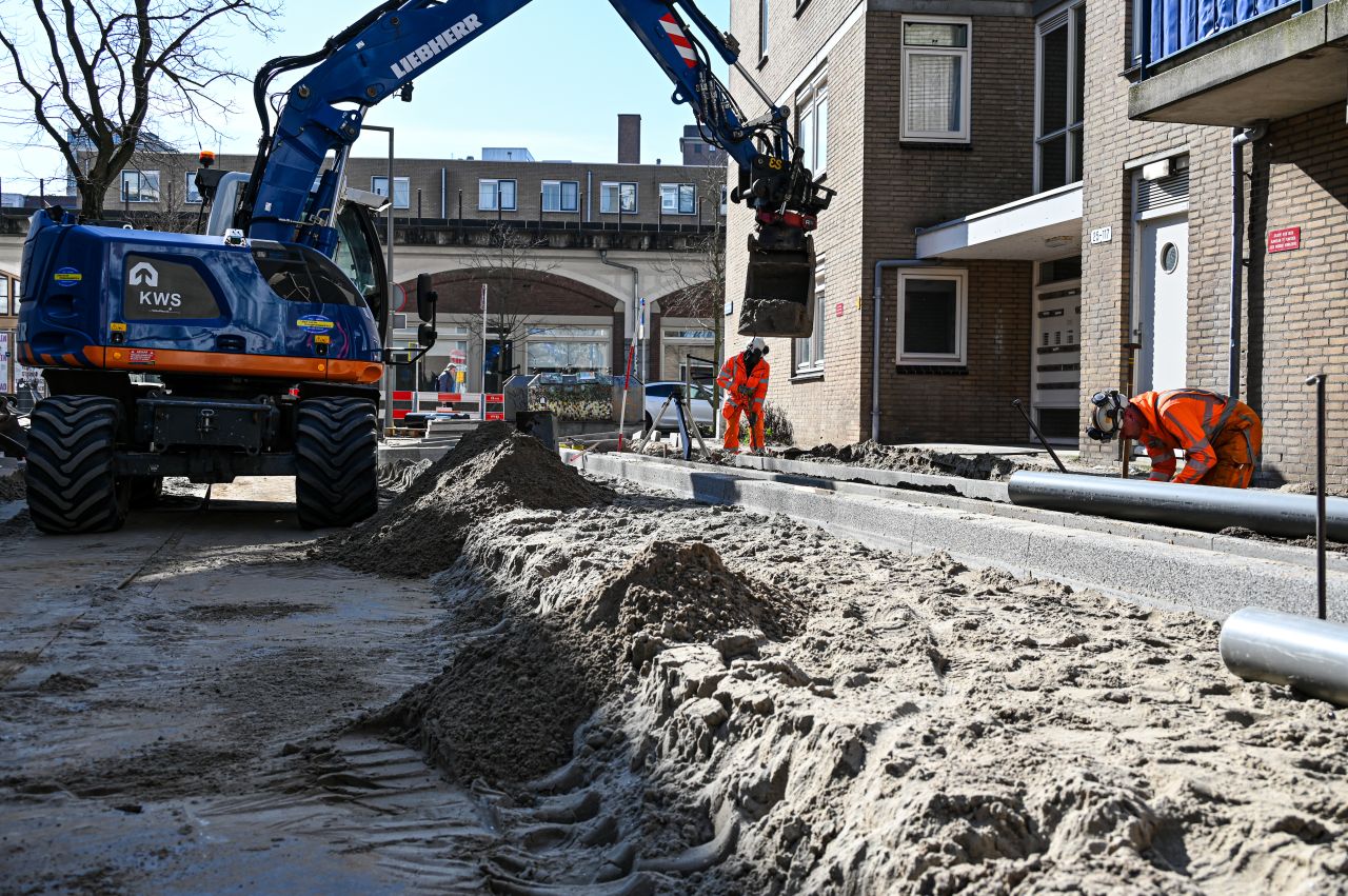KWS Infra ad