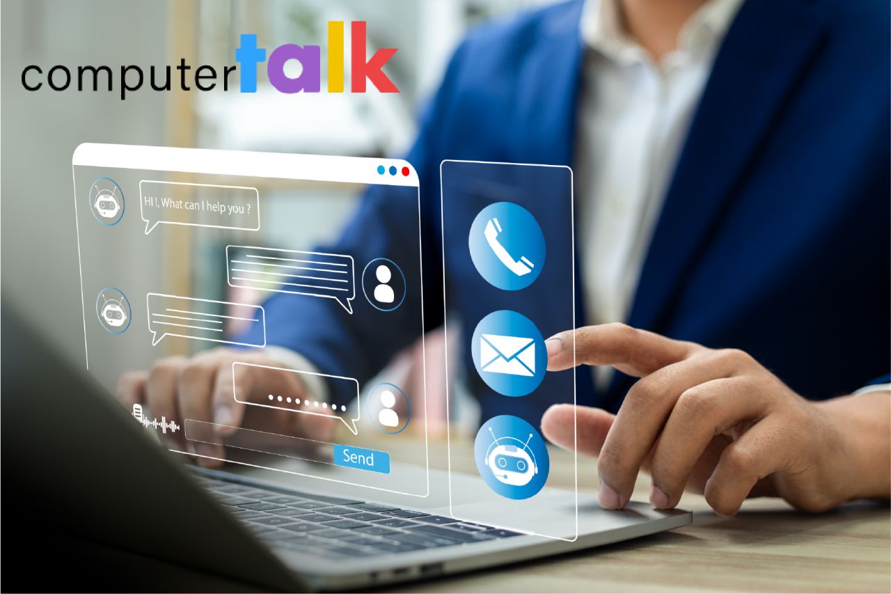 Computer Talk Technology Inc. ad