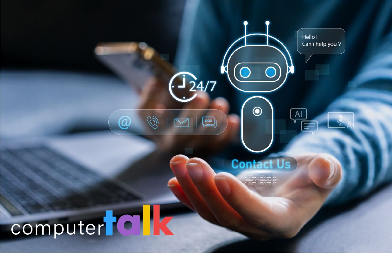 Computer Talk Technology Inc. ad
