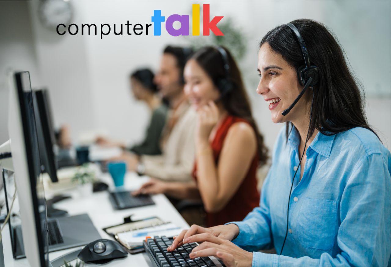 Computer Talk Technology Inc. ad