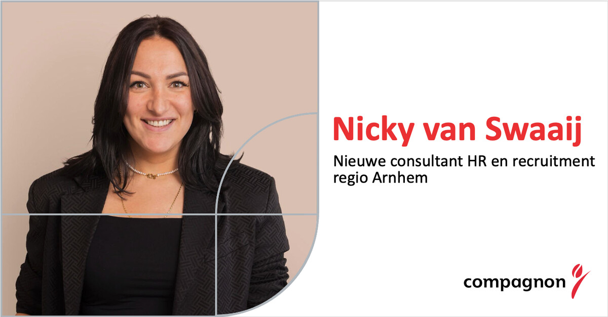Compagnon | HR Professionals & Projecten ad