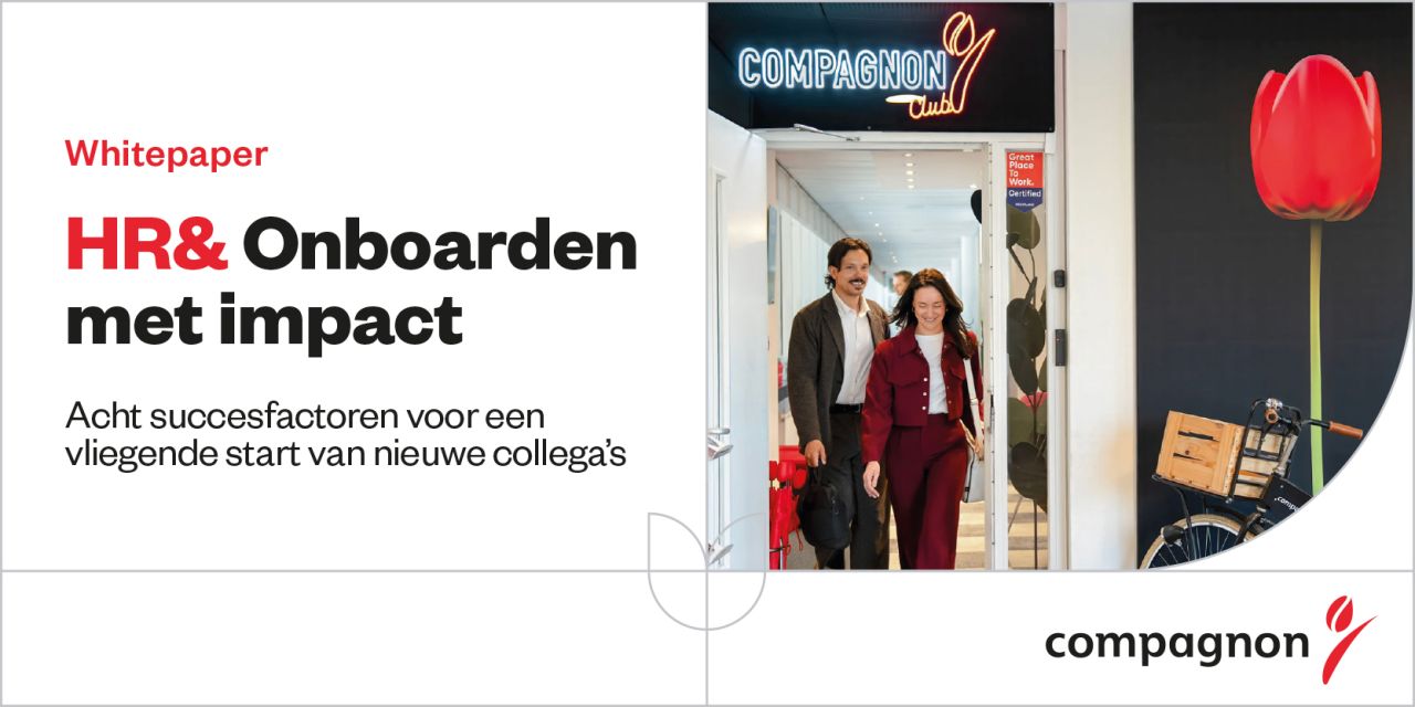 Compagnon | HR Professionals & Projecten ad