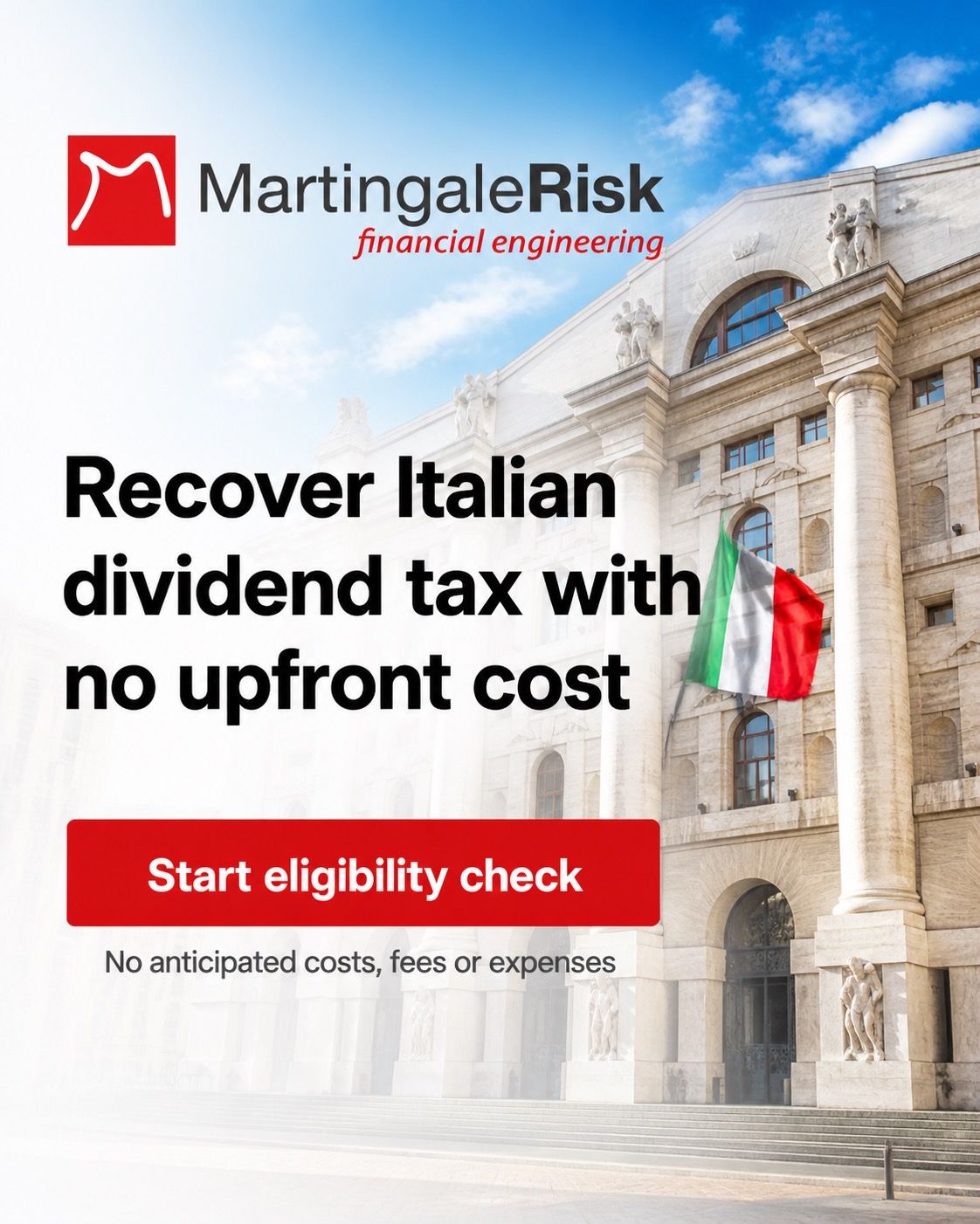 Martingale Risk ad