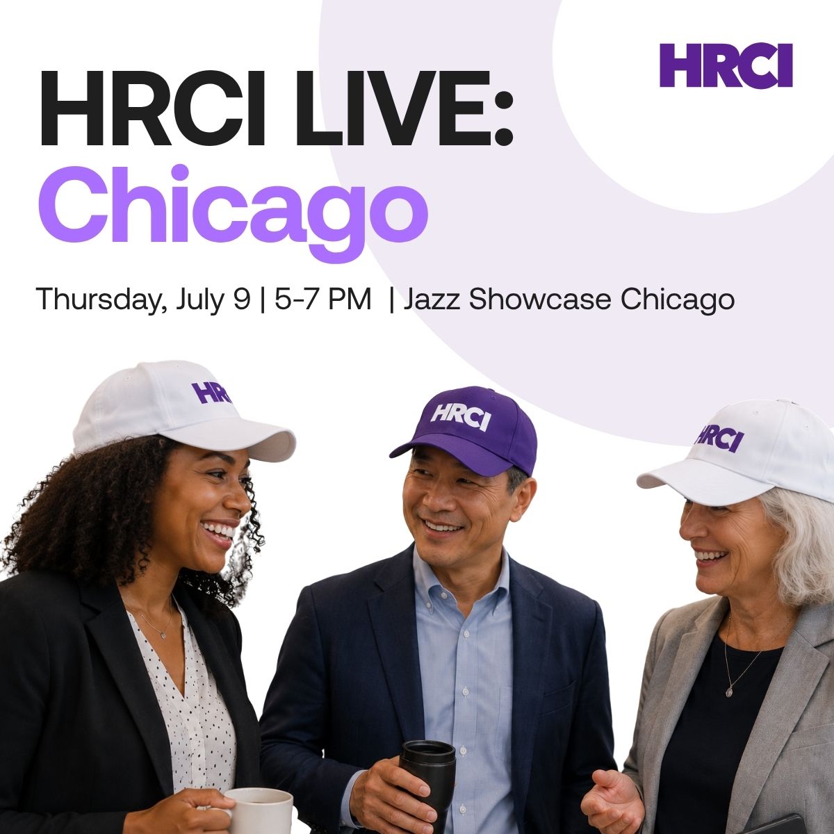 HRCI ad
