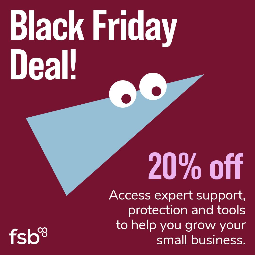 Federation of Small Businesses (FSB) ad