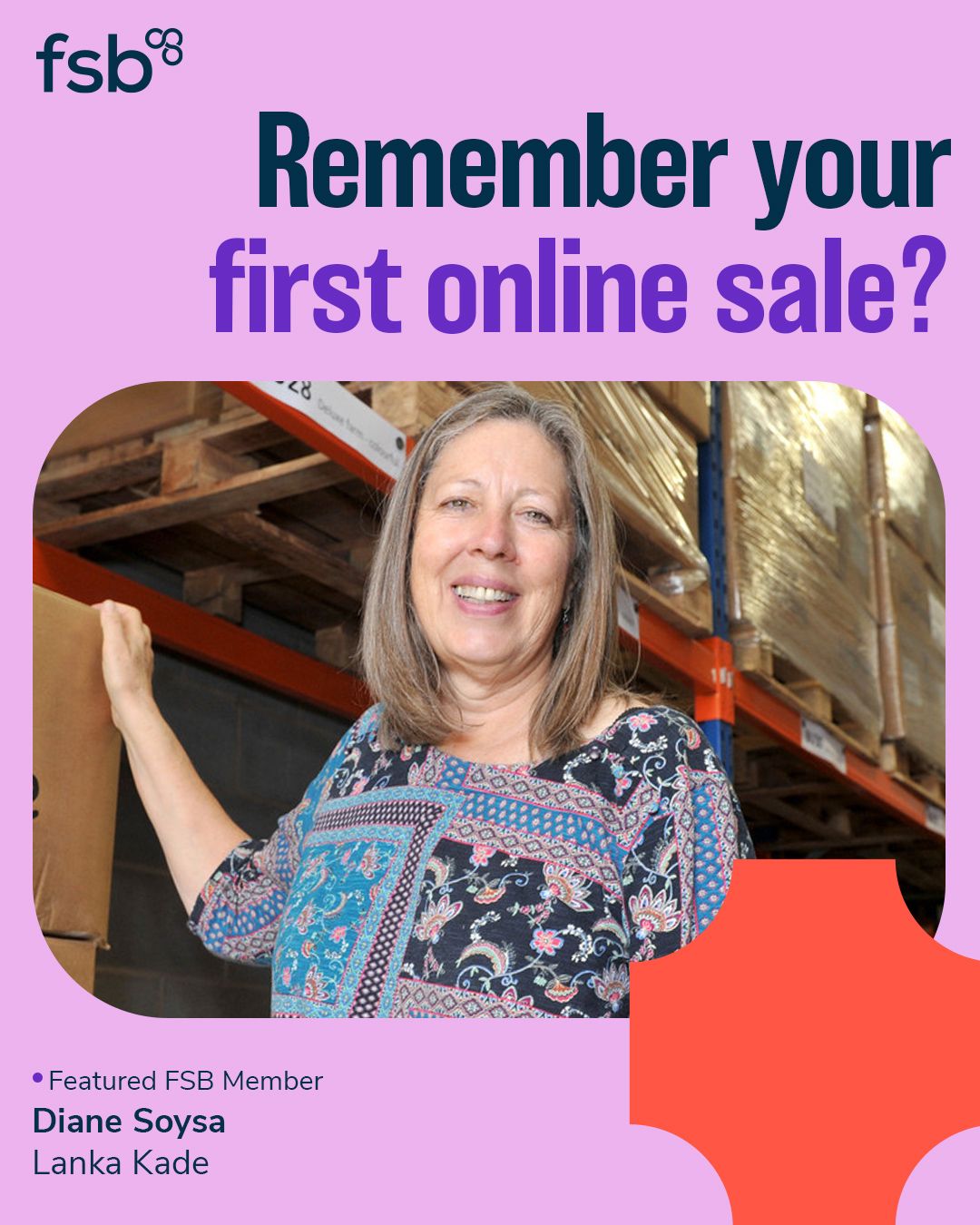 Federation of Small Businesses (FSB) ad
