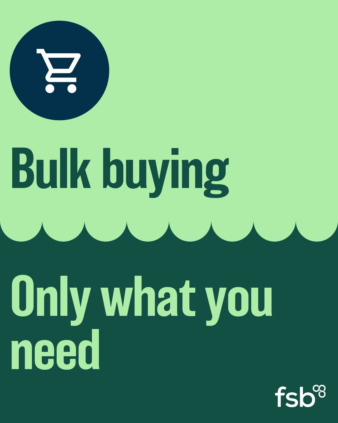 Federation of Small Businesses (FSB) ad