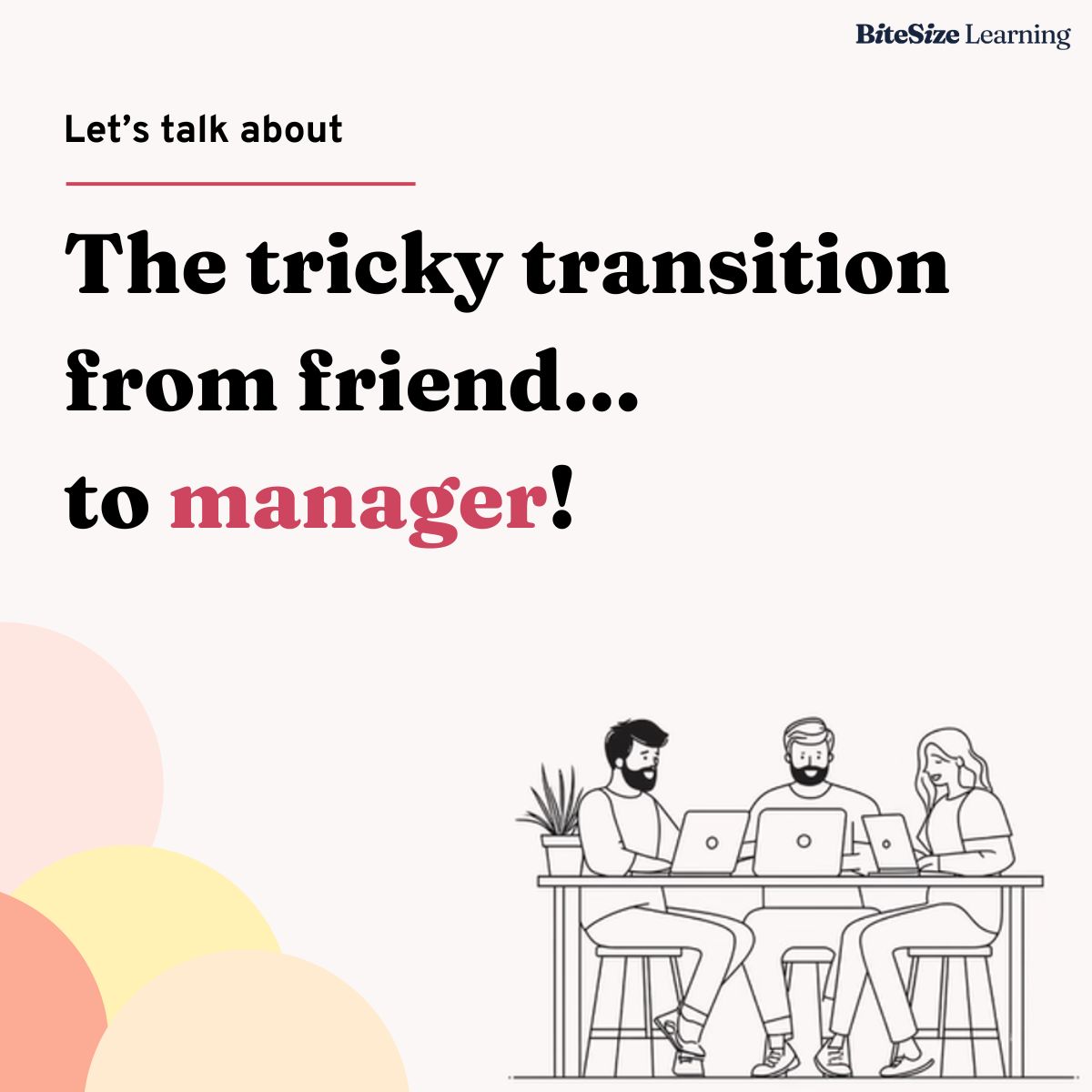 BiteSize Learning ad
