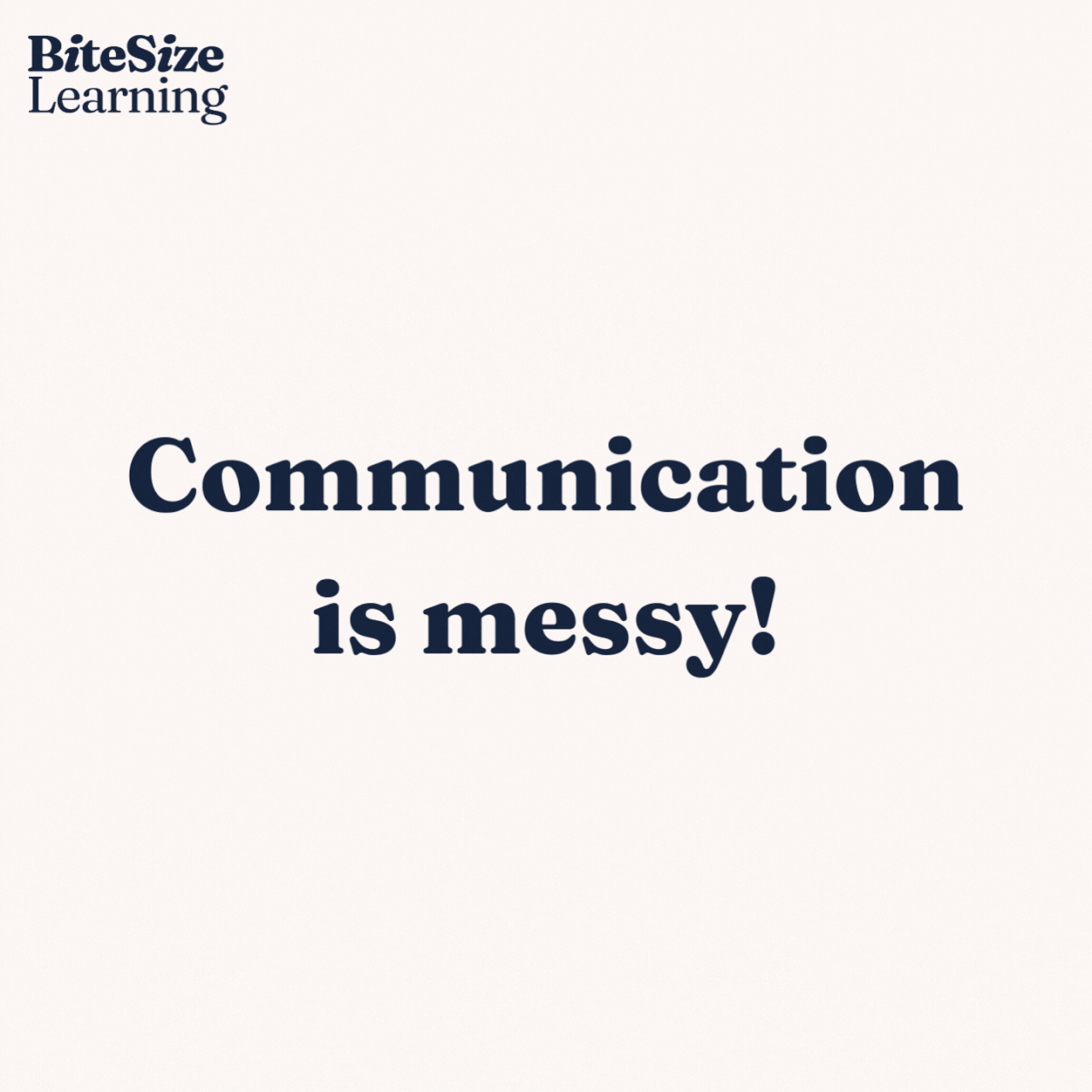 BiteSize Learning ad