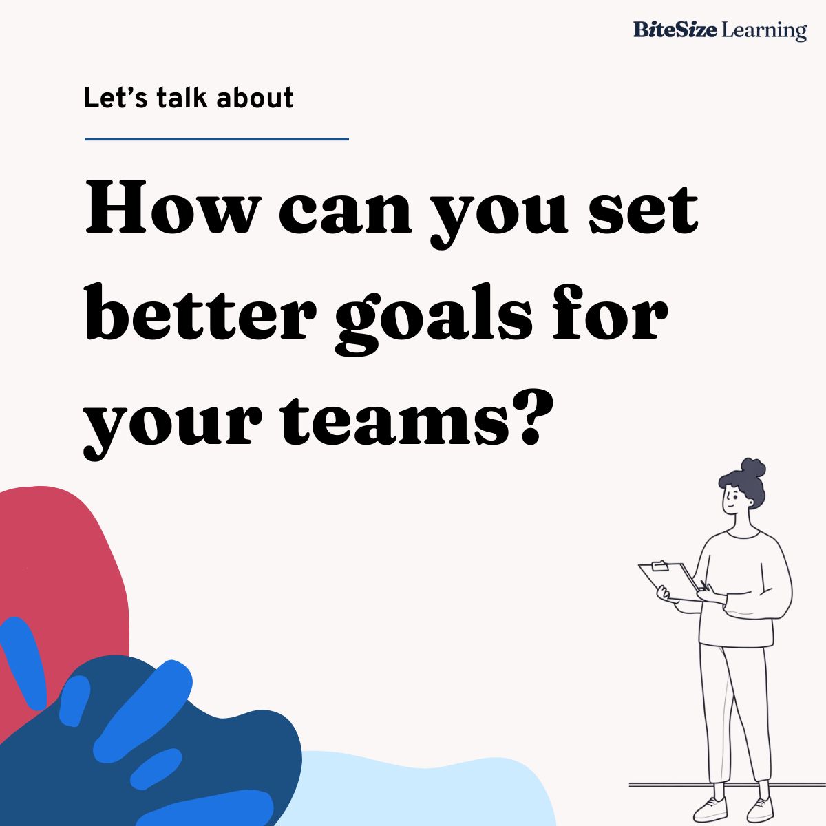 BiteSize Learning ad