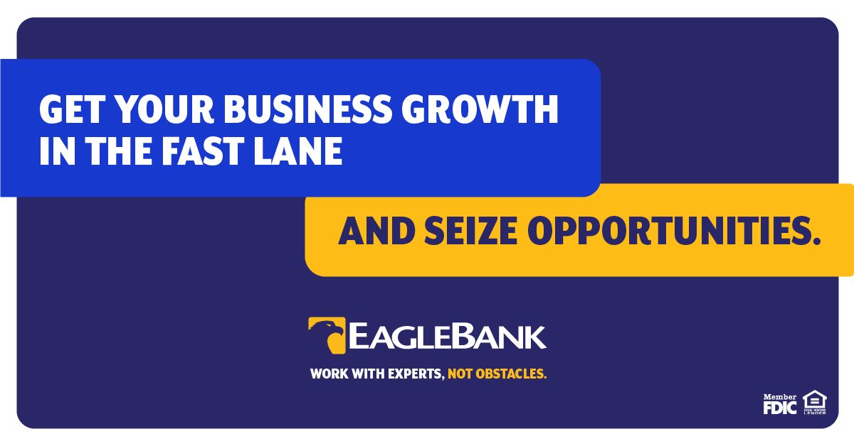 EagleBank ad